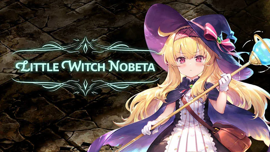 小魔女诺贝塔-Little Witch Nobeta