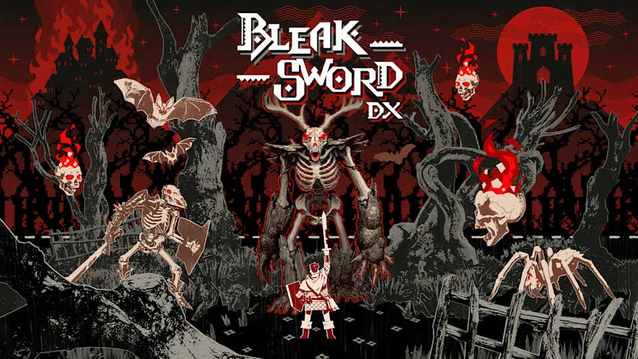 荒绝之剑 DX-Bleak Sword DX