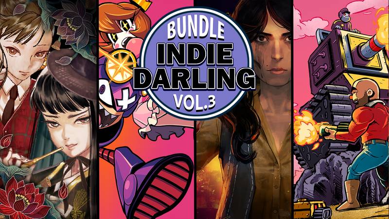 数字达人游戏合集 3-Indie Darling Bundle Vol. 3