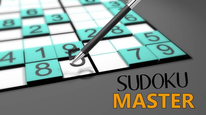 数独大师-Sudoku Master