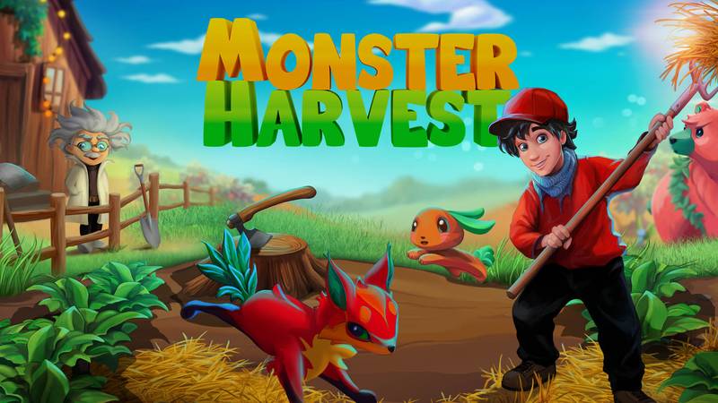 怪物收获季-Monster Harvest