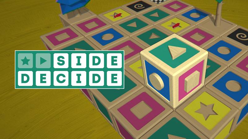 方块抉择-Side Decide