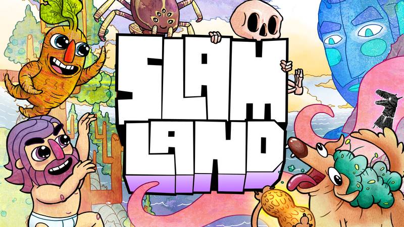 重击之地-Slam Land