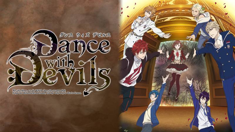 与魔共舞-Dance with Devils