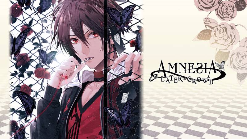 失忆症 Later x Crowd-Amnesia Later x Crowd