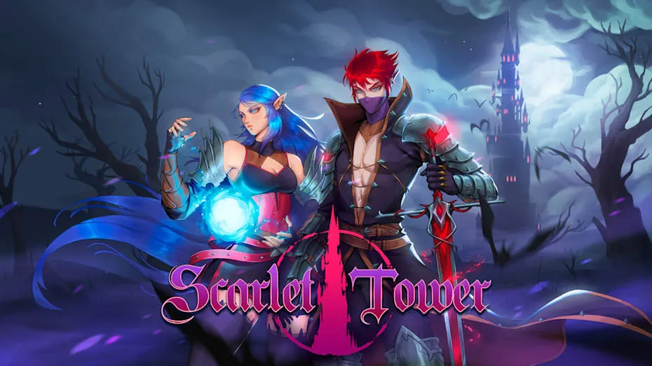 猩红之塔-Scarlet Tower