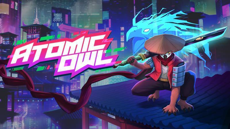 原子猫头鹰-Atomic Owl