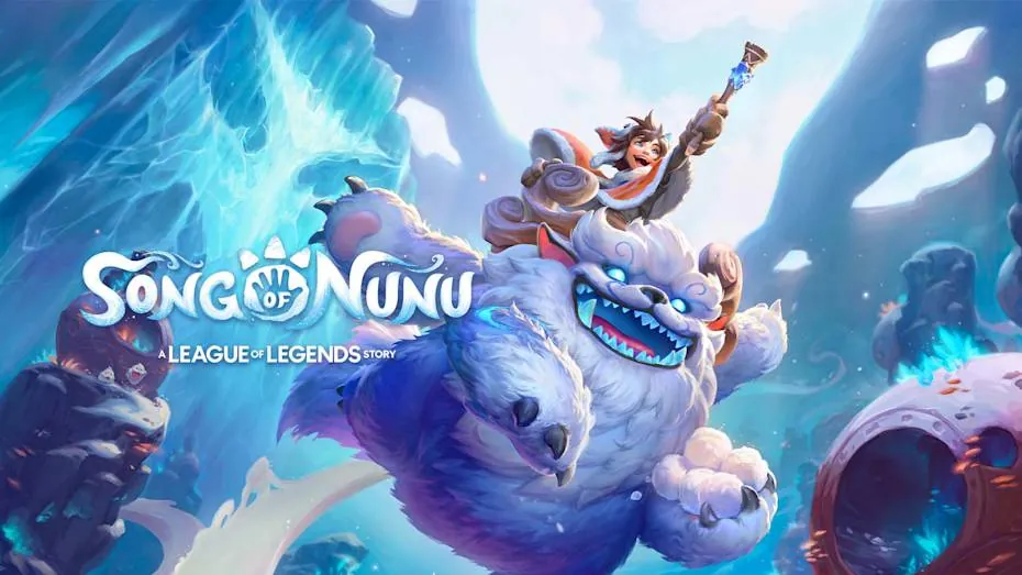 努努之歌 英雄联盟外传-Song of Nunu: A League of Legends Story