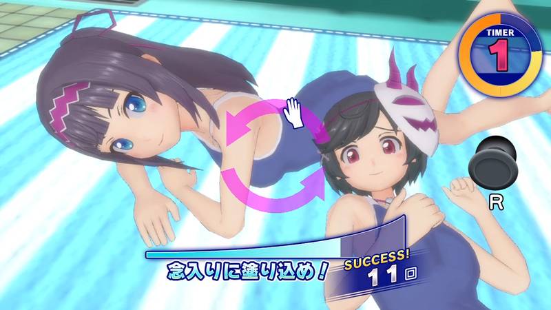 少女☆射击 Double Peace-Gal*Gun: Double Peace 游戏截图