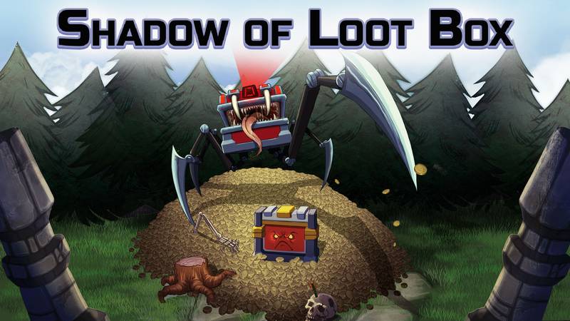 宝箱之影-Shadow of Loot Box