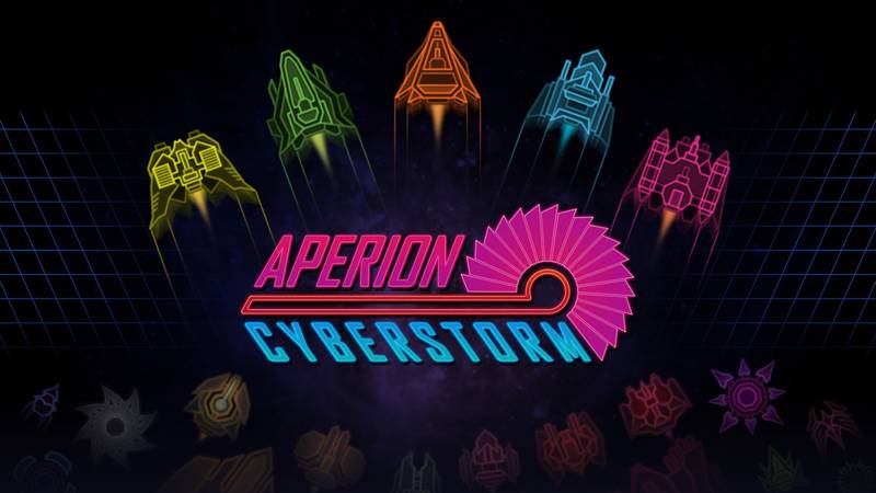 阿派隆网络风暴-Aperion Cyberstorm