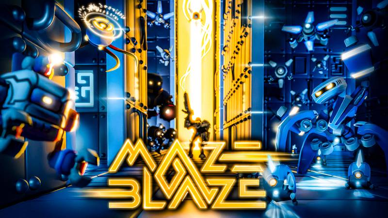 迷宫烈焰-Maze Blaze