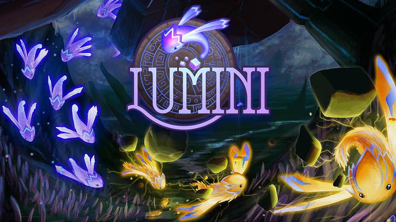 光之精灵-Lumini