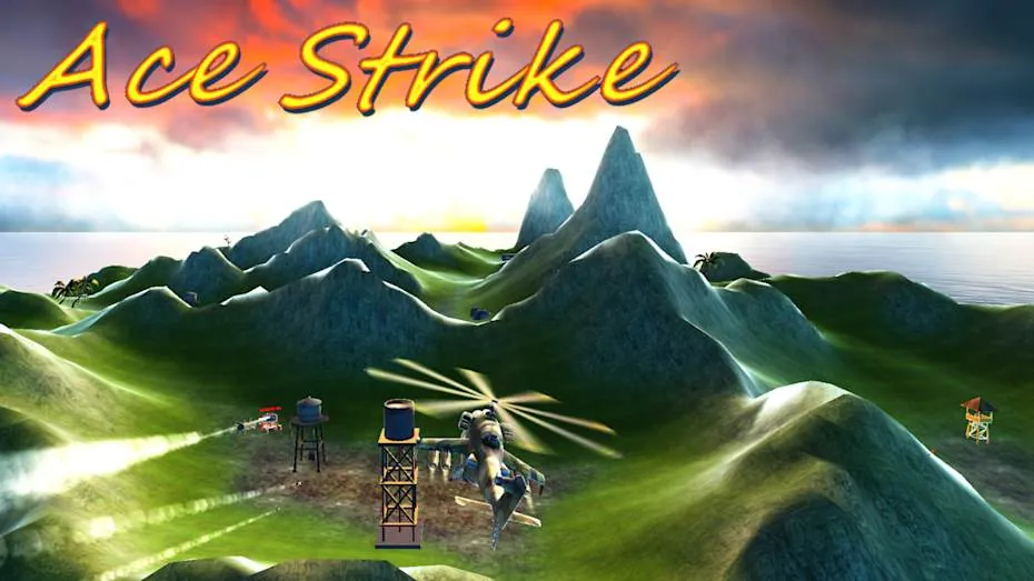 王者之翼-Ace Strike