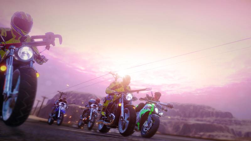 公路救赎-Road Redemption