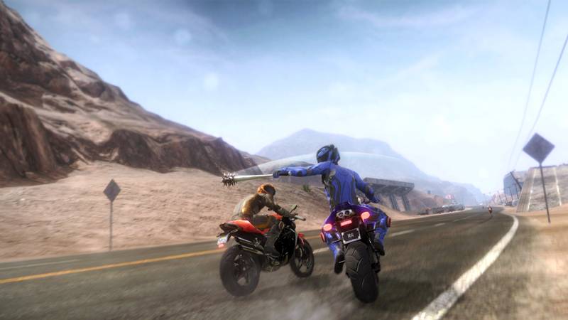公路救赎-Road Redemption 游戏截图