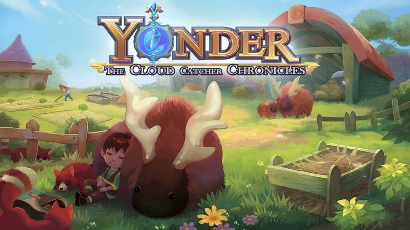在远方：追云者编年史-Yonder： The Cloud Catcher Chronicles