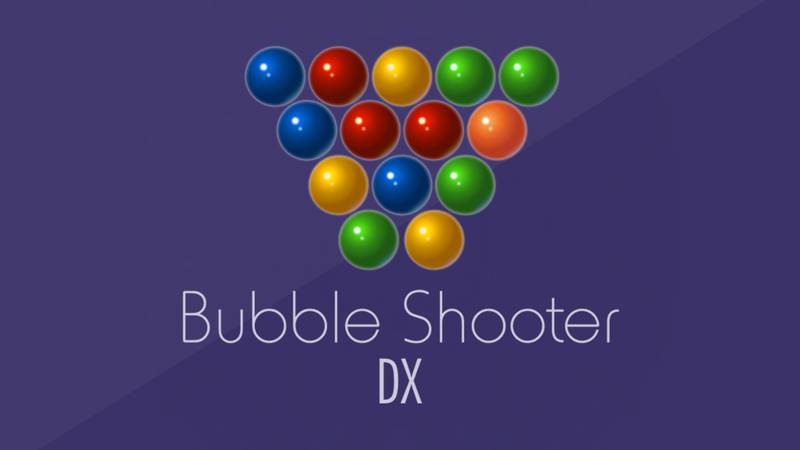 泡泡射击 DX-BubbleShooterDX