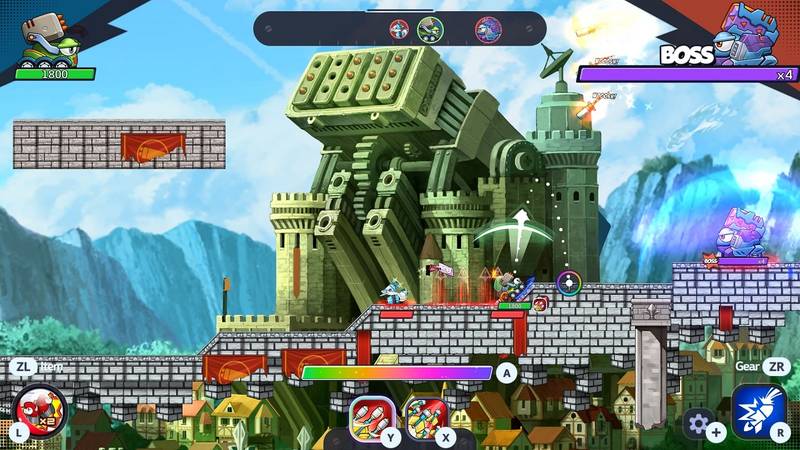 疯狂坦克 S-Fortress S 游戏截图