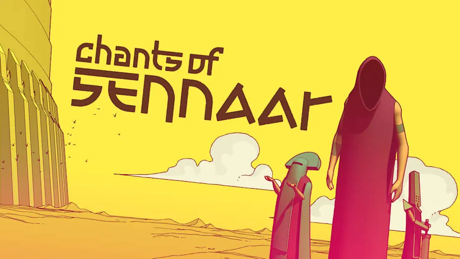 巴别塔圣歌-Chants Of Sennaar
