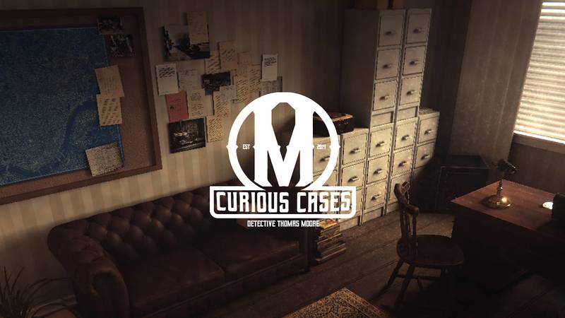 奇异案件-Curious Cases