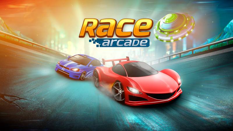 赛车学院-Race Arcade