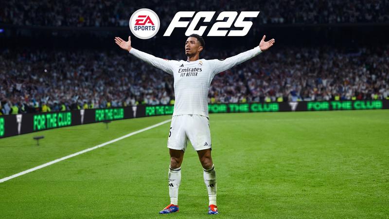 FIFA 25 EA 体育 FC 足球 25-EA SPORTS FC 25