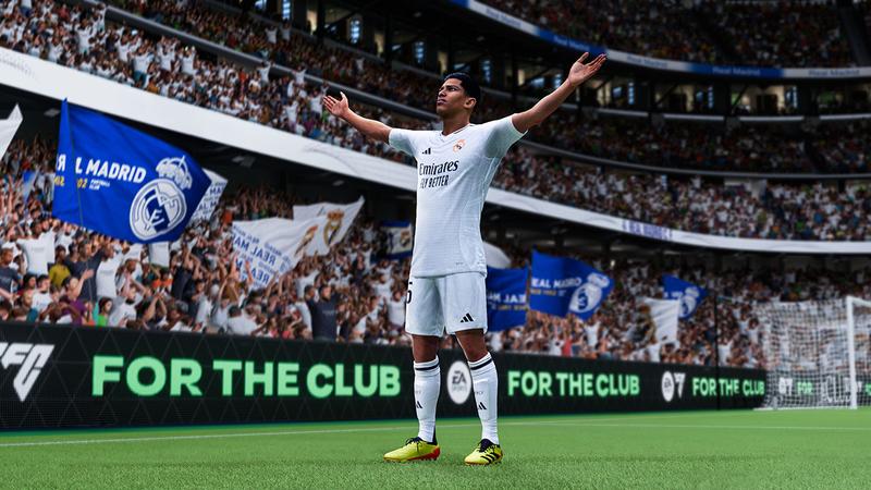 FIFA 25 EA 体育 FC 足球 25-EA SPORTS FC 25