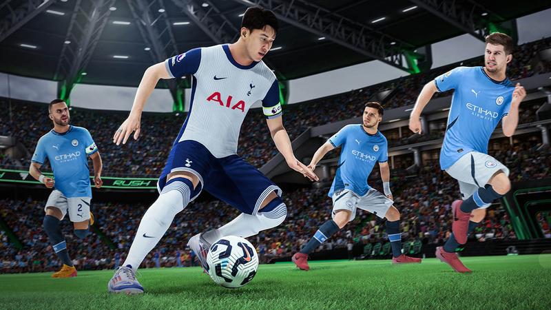 FIFA 25 EA 体育 FC 足球 25-EA SPORTS FC 25 游戏截图