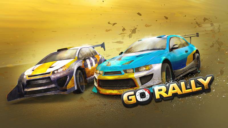 拉力赛-Go Rally