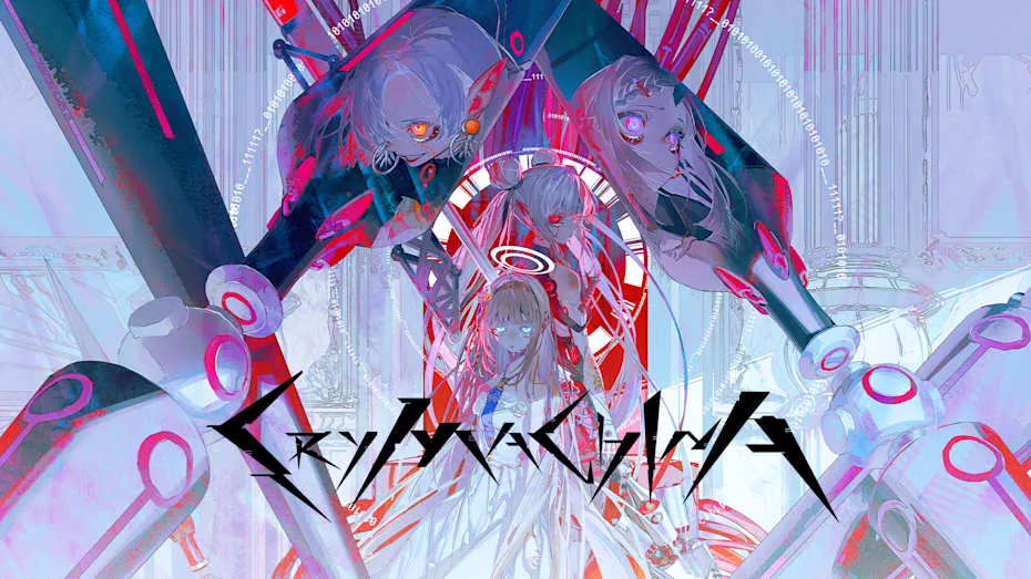 恸哭奇机-CRYMACHINA