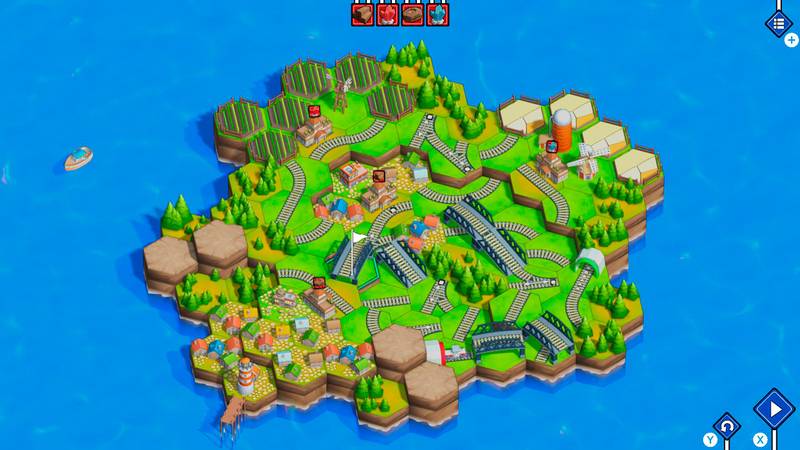 铁路群岛 2-Railway Islands 2