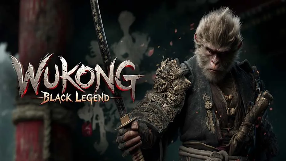 悟空黑色传奇-Wukong Black Legend