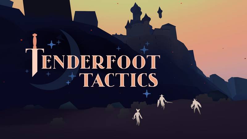 柔足战术-Tenderfoot Tactics