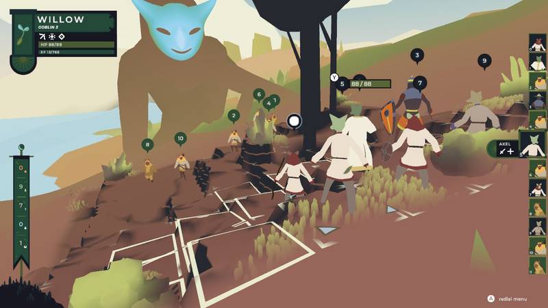 柔足战术-Tenderfoot Tactics 游戏截图