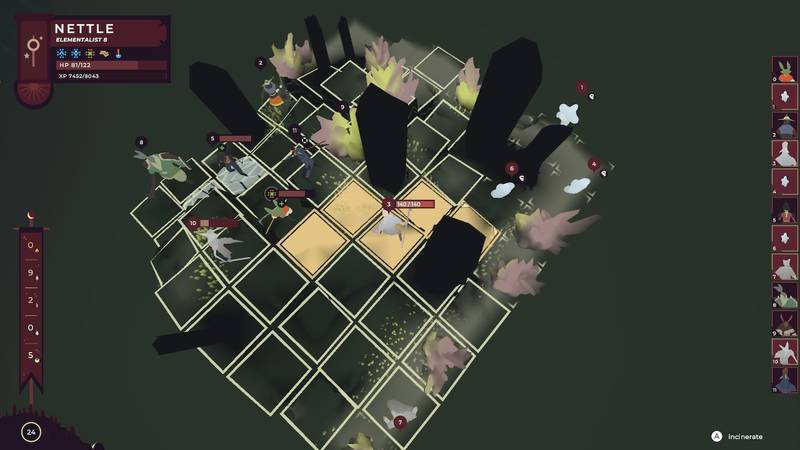 柔足战术-Tenderfoot Tactics 游戏截图
