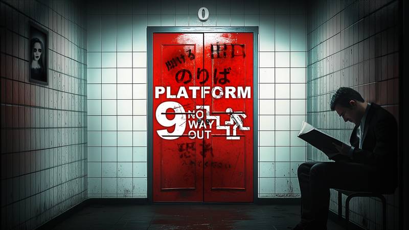 9号站台 无路可走-Platform 9 – NO WAY OUT