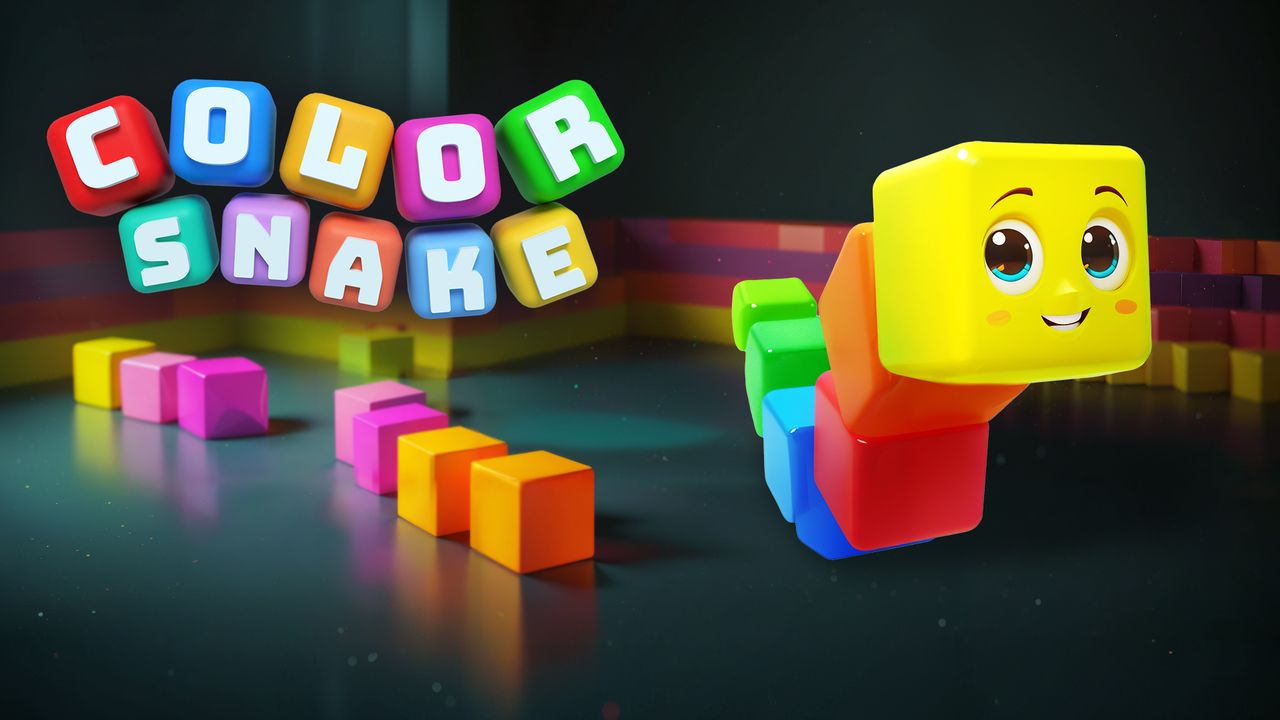 彩色贪吃蛇-Color Snake