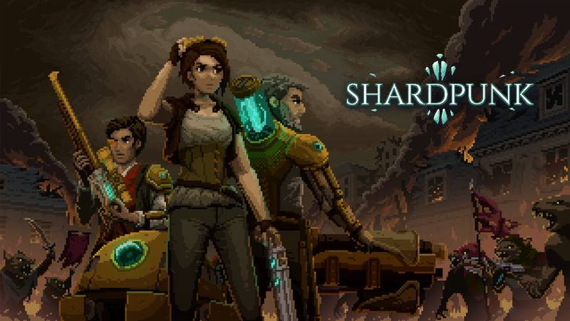 碎片朋克-Shardpunk