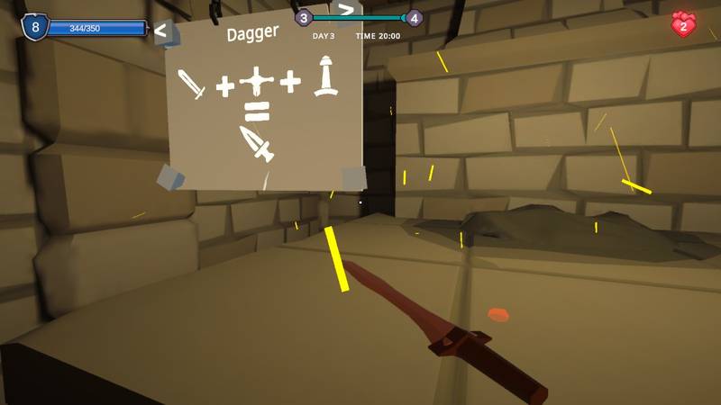幻想铁匠店模拟器-Fantasy Blacksmith Shop Simulator