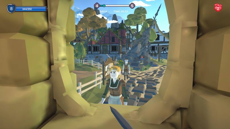 幻想铁匠店模拟器-Fantasy Blacksmith Shop Simulator 游戏截图