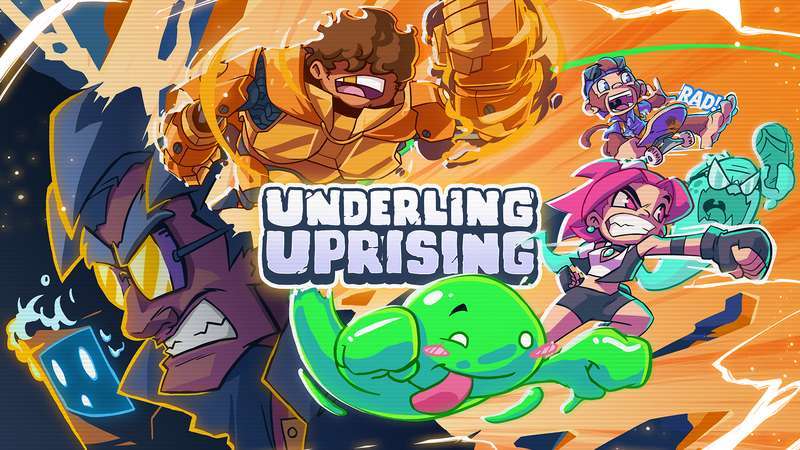 底层反抗-Underling Uprising