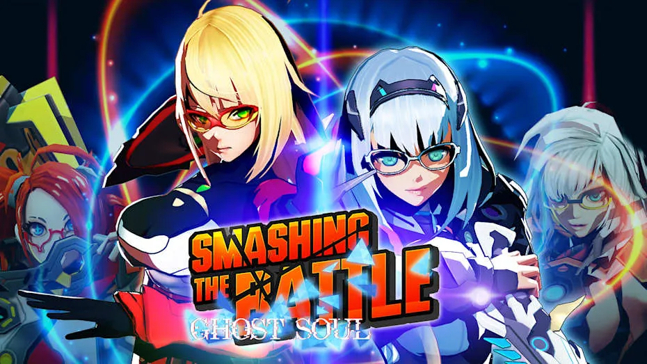 粉碎之战：‎幽灵灵魂-Smashing the Battle Ghost Soul汉化