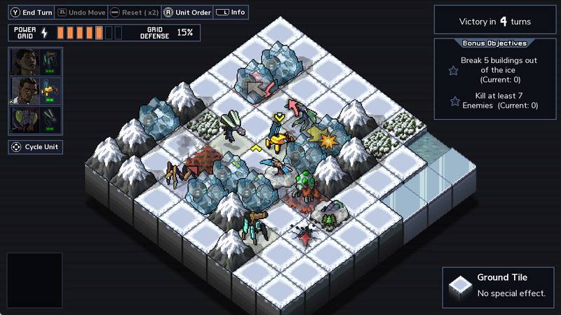 陷阵之志-Into The Breach