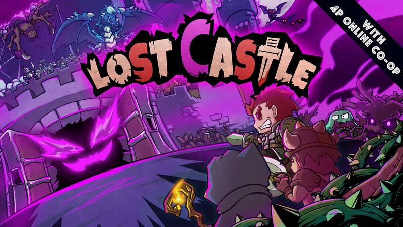失落城堡-Lost Castle