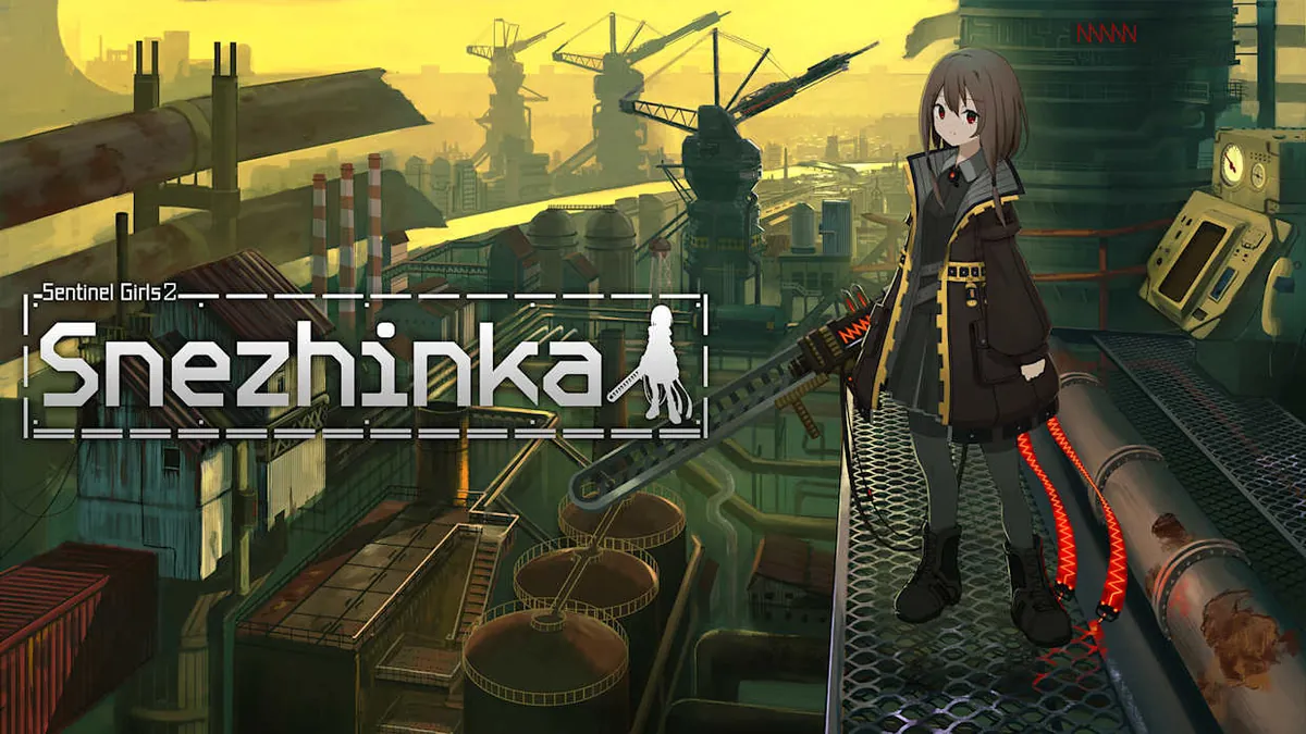 救国少女之斯娜静歌-Snezhinka
