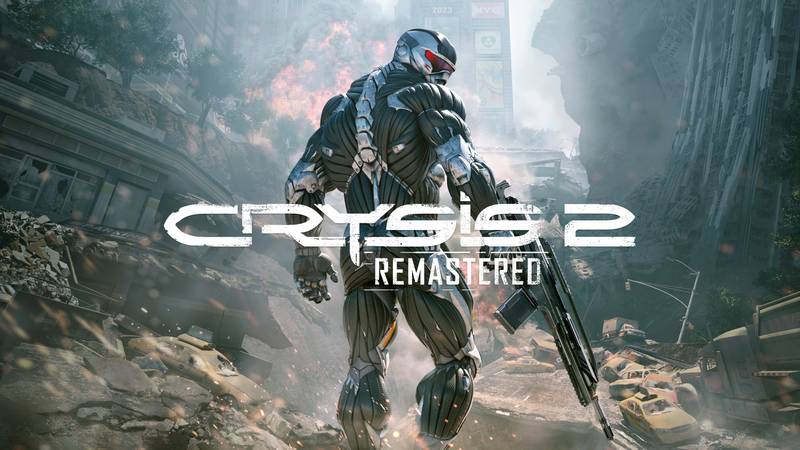孤岛危机 2 重制版-Crysis 2 Remastered