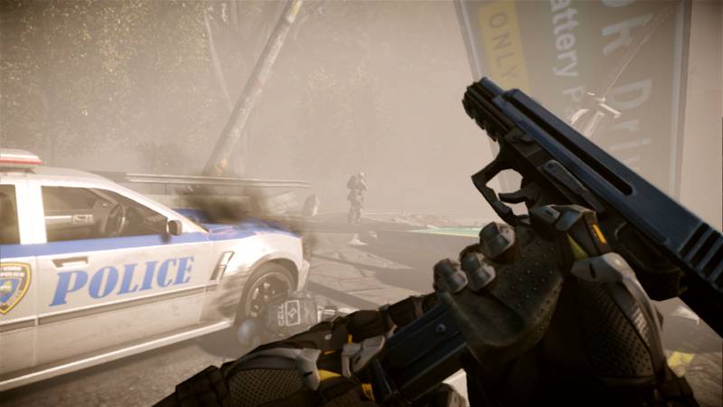 孤岛危机 2 重制版-Crysis 2 Remastered