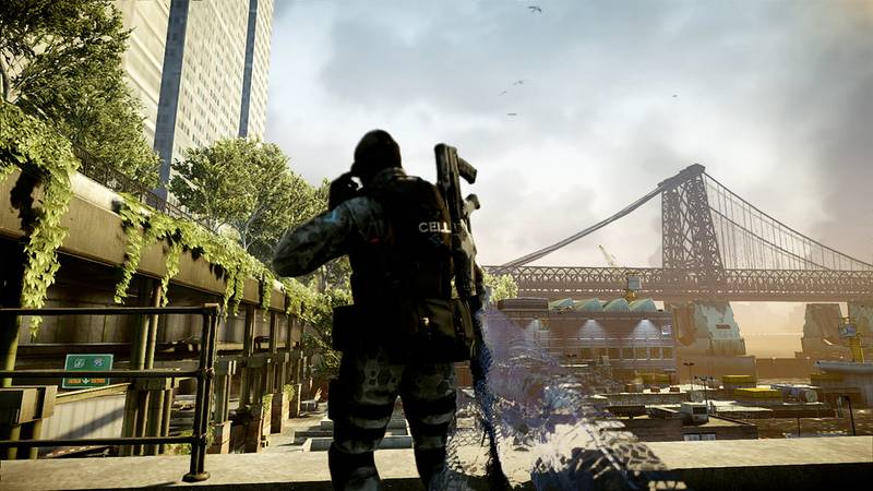 孤岛危机 2 重制版-Crysis 2 Remastered 游戏截图