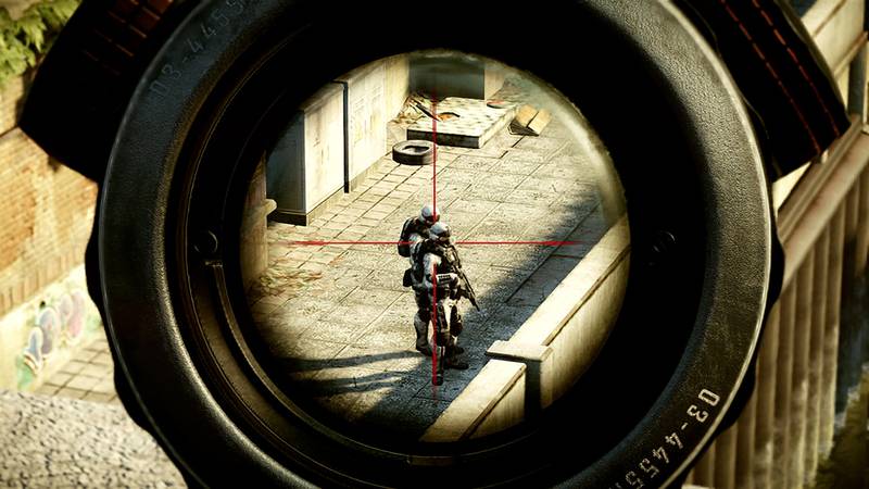 孤岛危机 2 重制版-Crysis 2 Remastered 游戏截图